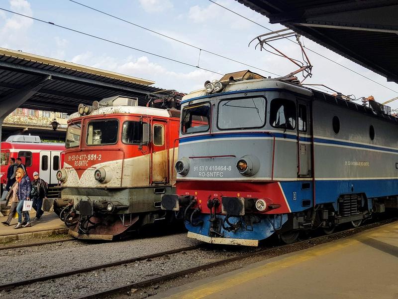 Locomotives, photo: Hotnews