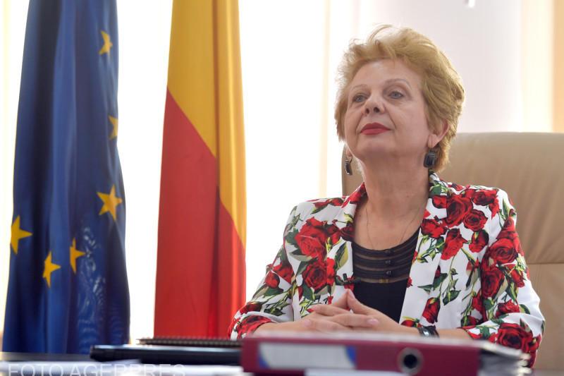 Doina Pana, photo: Agerpres