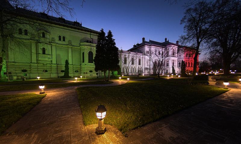 Cotroceni Palace, Photo: Presidential Administration