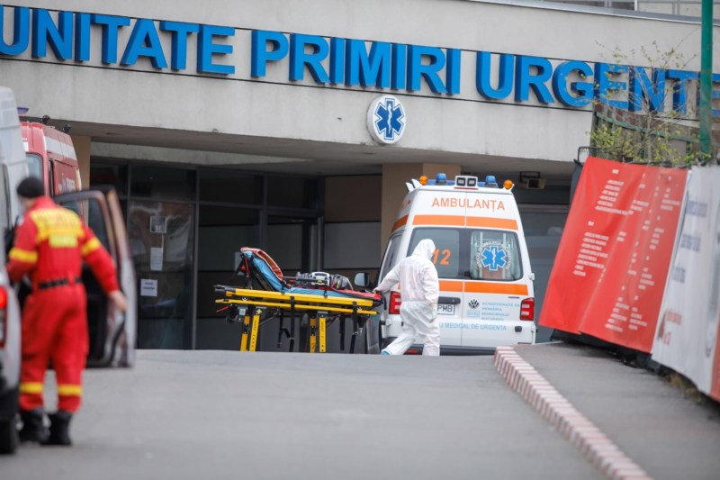 Hospital / Photo: Alamy / Alamy / Profimedia