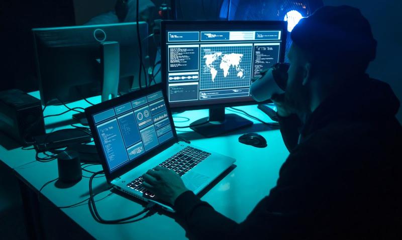 Cyber attack, photo: Maksim shmeljov, dreamstime.com