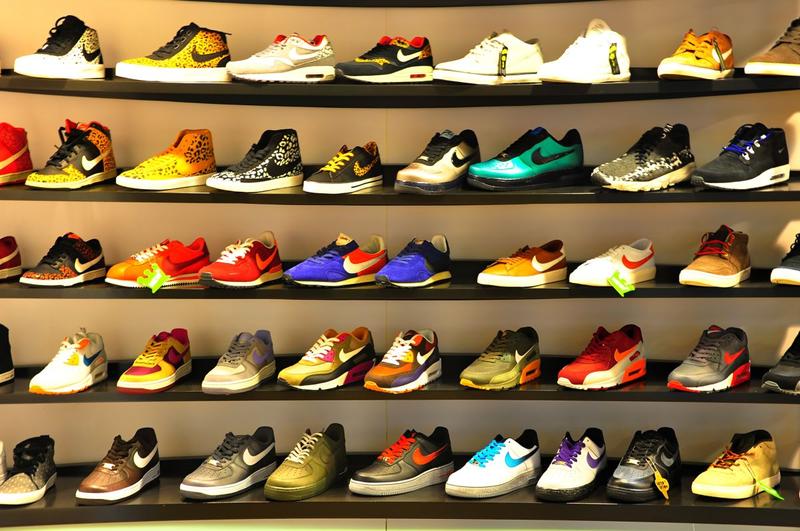 Nike sports shoes, photo: Pindiyath100 | Dreamstime.com
