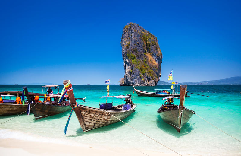 Phuket beach Thailand, photo: Dreamstime