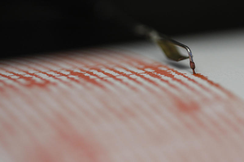 Seismograph, photo: Inquam Photos / Octav Ganea