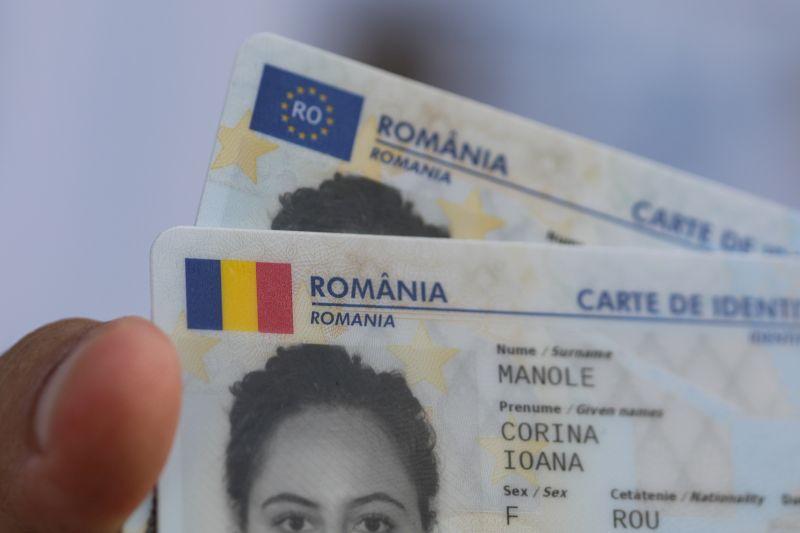 Identity Electronic Book, Photo: Inquam Photos / Octav Ganea