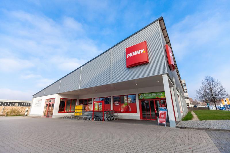 Penny supermarket, photo: Joerg Huettenhoelscher / Alamy / Profimedia Images