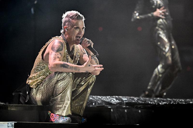 Robbie Williams, Photo: Abaca / Abaca Press / Profimedia