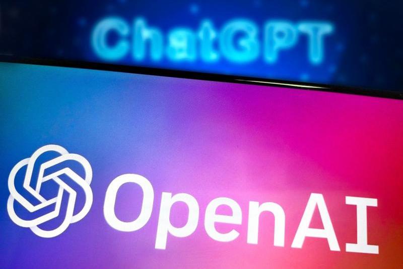 Chatgpt and Openai, photo: Costfoto / Nurphoto / Shutterstock Editorial / Profimedia