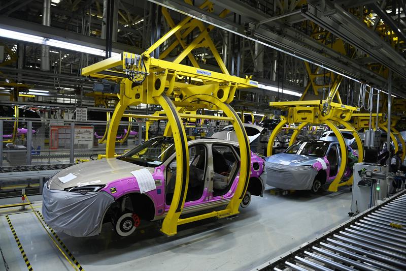 China car factory, photo: Imago / Imago Stock & People / Profimedia
