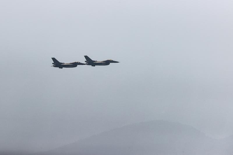 Fighting aircraft F-16, photo: AA / Abaca Press / Profimedia Images