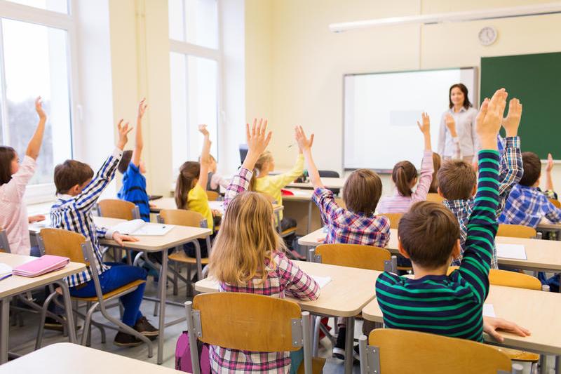 Students at school, photo: shutterstock