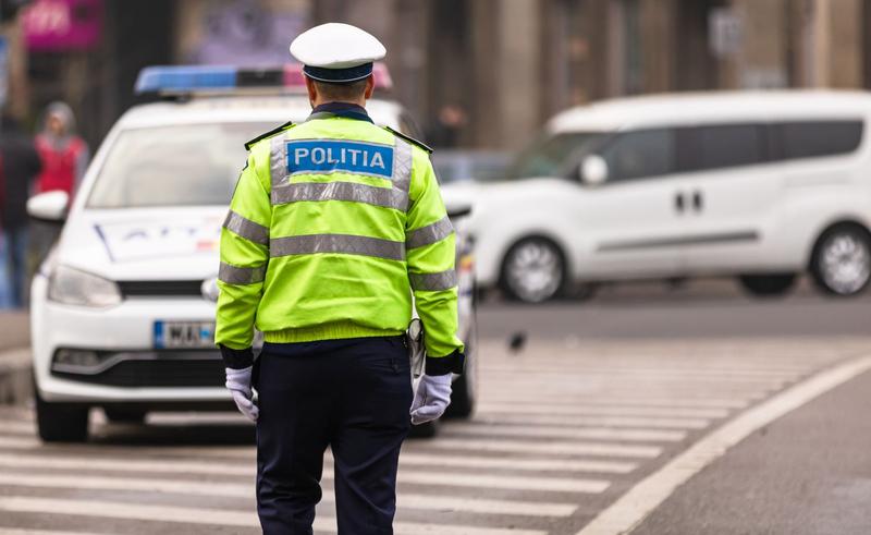 Road Police, photo: Vlad Ispas | Dreamstime.com