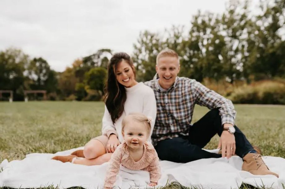 Brennan and Erin Schlagbaum