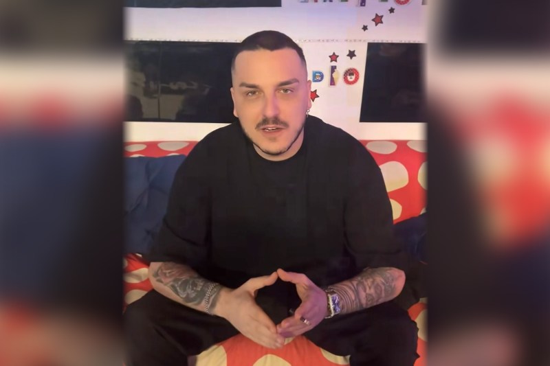 Makaveli, Tiktok capture