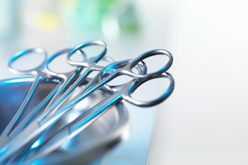 Medical tools / Photo: Andrew Brookes / Imagesource / Profimedia