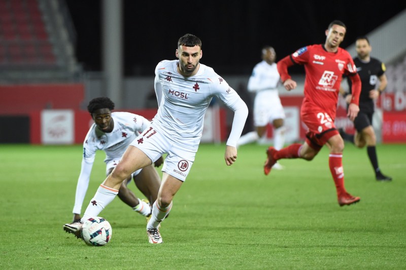 Superliga: The striker discovered by Boloni integrated perfectly at Poli Iași.