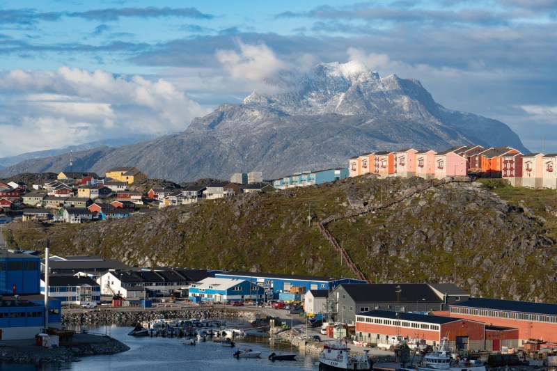 Denmark accuses Russia of misinformation campaign about Greenland: 