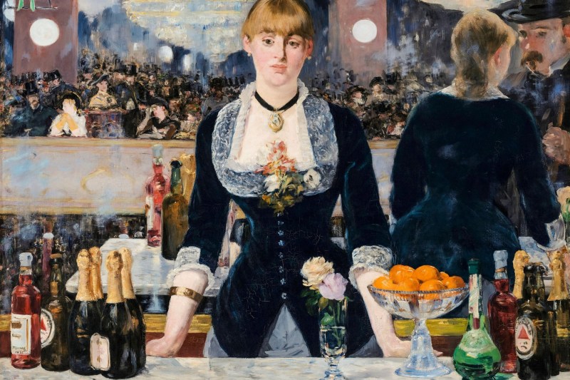 The painting 