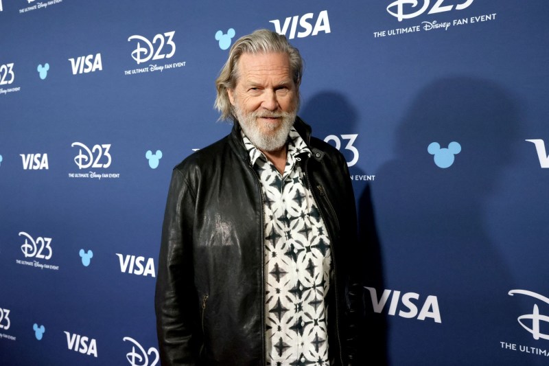 Actor Jeff Bridges explained the
