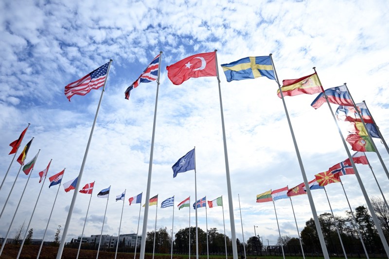 NATO headquarters in Brussels. Photo: AA / Abaca / Abaca Press / Profimedia