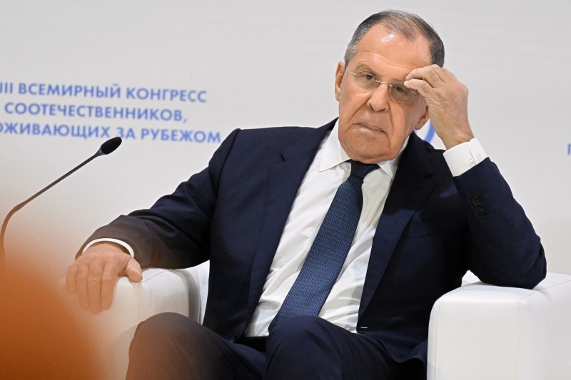 Russia declares