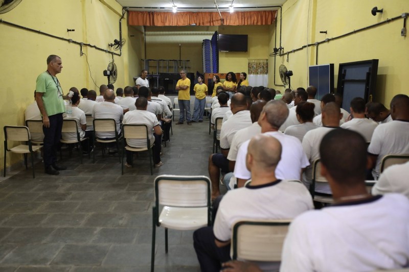 Four -day reduced punishment for each read book: The measure taken by the authorities in Brazil, where the detainees' recurrence rate exceeds 80%