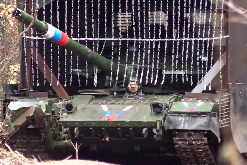 Russia claims a rare advance in Sumî region of Ukraine