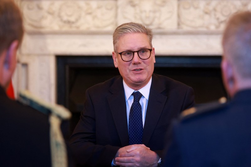 American customs rates: Keir Starmer is ready to protect the British industry in front of a 