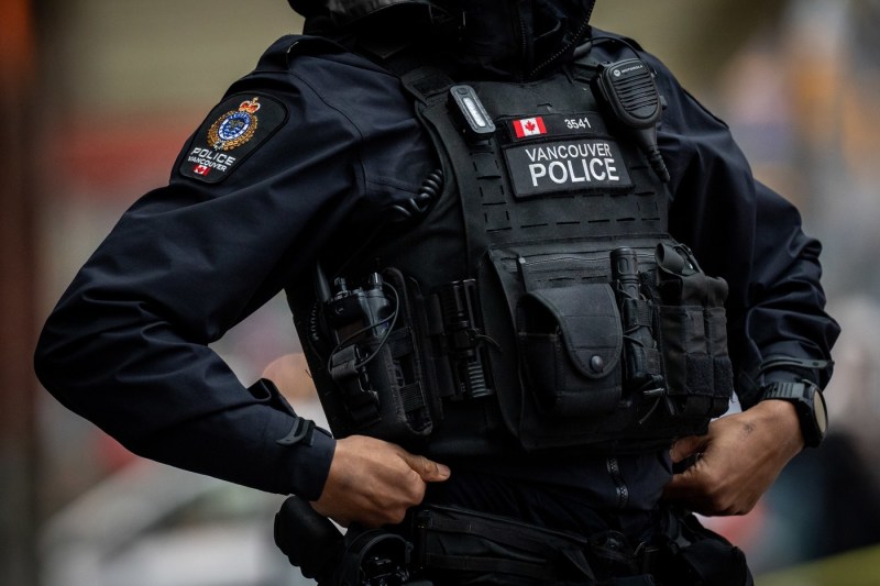 A car entered the crowd in Vancouver. More people died, the authorities announce