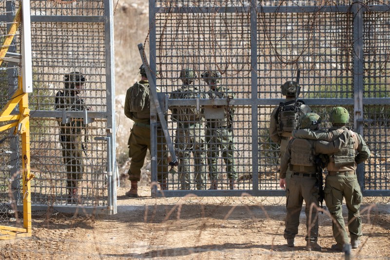 The first country to widely use artificial intelligence, in an armed conflict