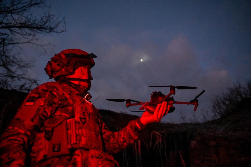 Ukrainian drones increased their efficiency in February: The balance announced by General Sîrskii