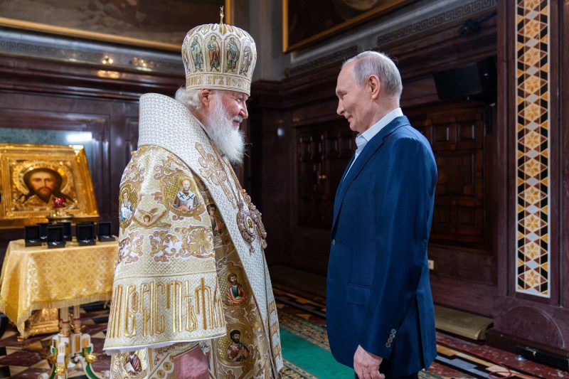 14 Metropolitans and Archbishop from the