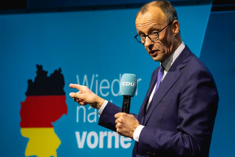 Friedrich Merz: