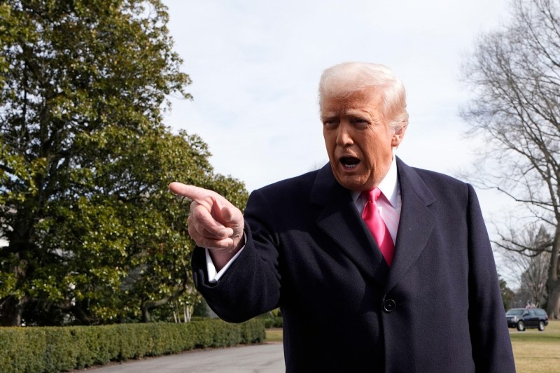 Donald Trump, ultimatum for China if he doesn't give up the response to customs duties. Promised additional measure