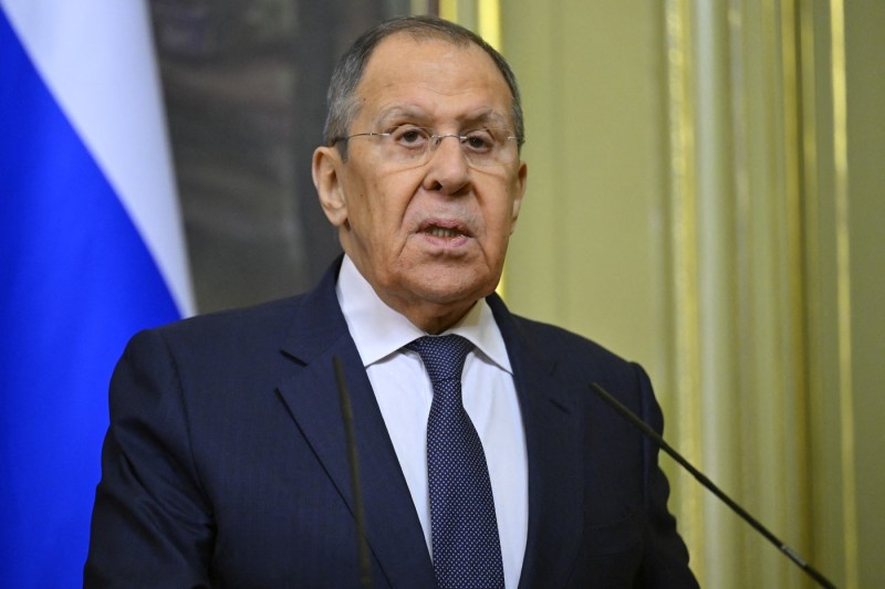 The threat launched by Sergei Lavrov for Ukraine, 