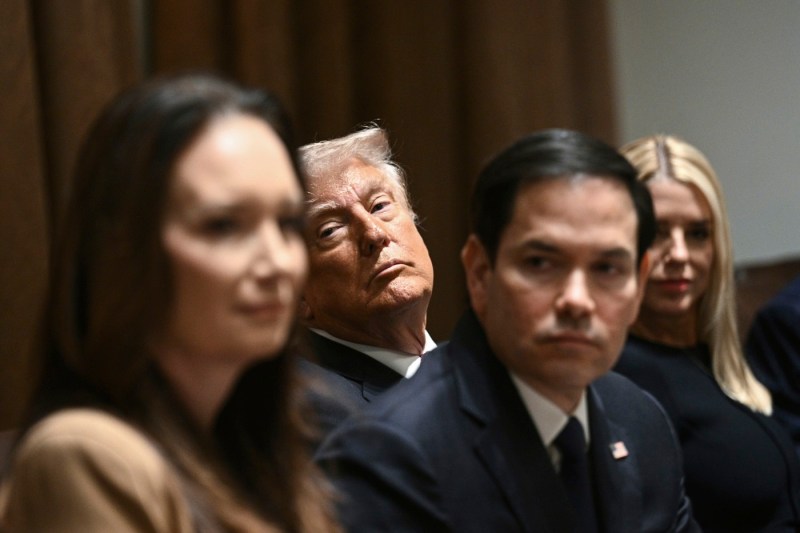 In a clear signal that they have lost their patience, the US demands