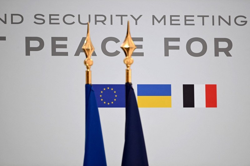 What London and Paris say about Vance's ultimatum about the Ukraine war. 