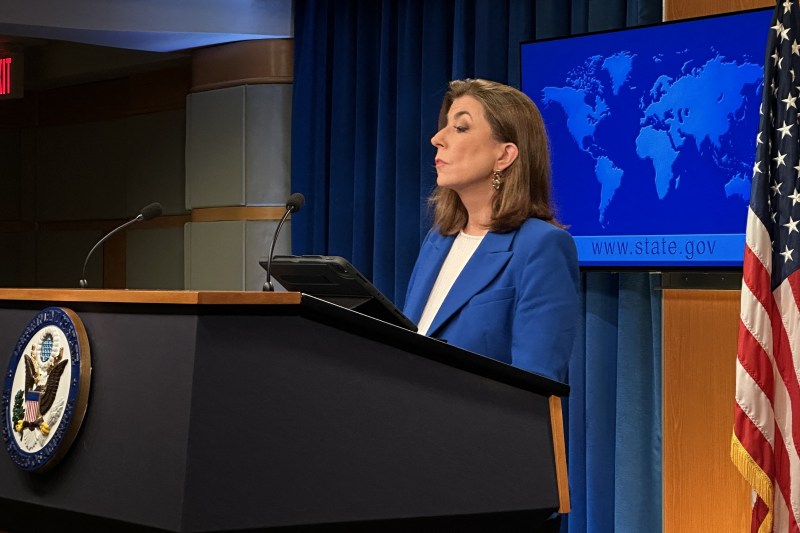 A new round of consultations between the US and Russia in Istanbul: 