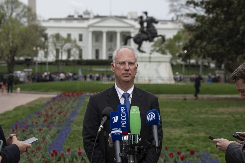 The Kremlin announces new Russian-American negotiations on Ukraine. 