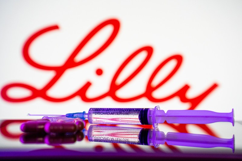 Eli Lilly's weakening pill has similar effects to Ozepic; The company's shares increase by 16%