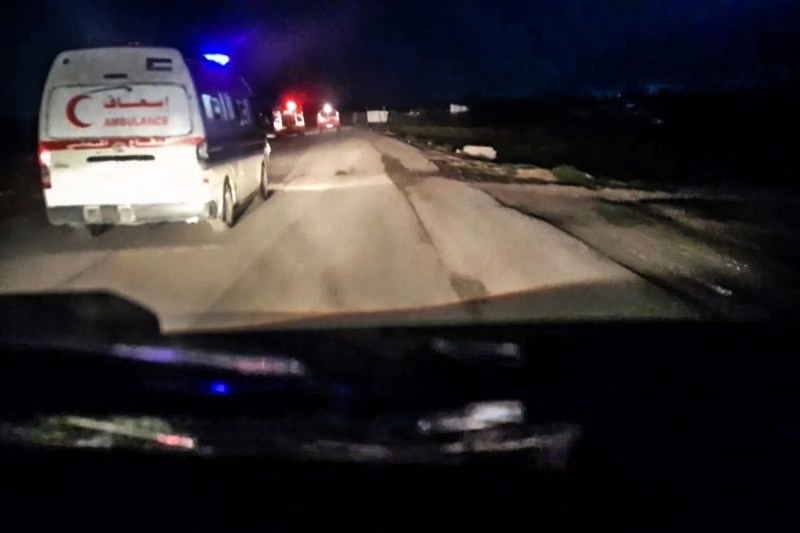 Video the moment when the Israeli soldiers draw on 15 paramedics and rescuers in Gaza. Israel acknowledges that mistakes have been made