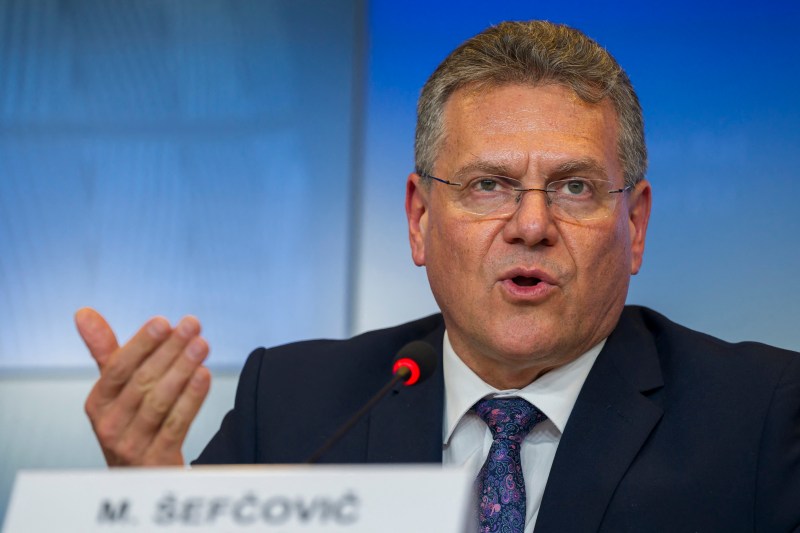 EU-SUA negotiations on customs duties: European trade commissioner goes to Washington