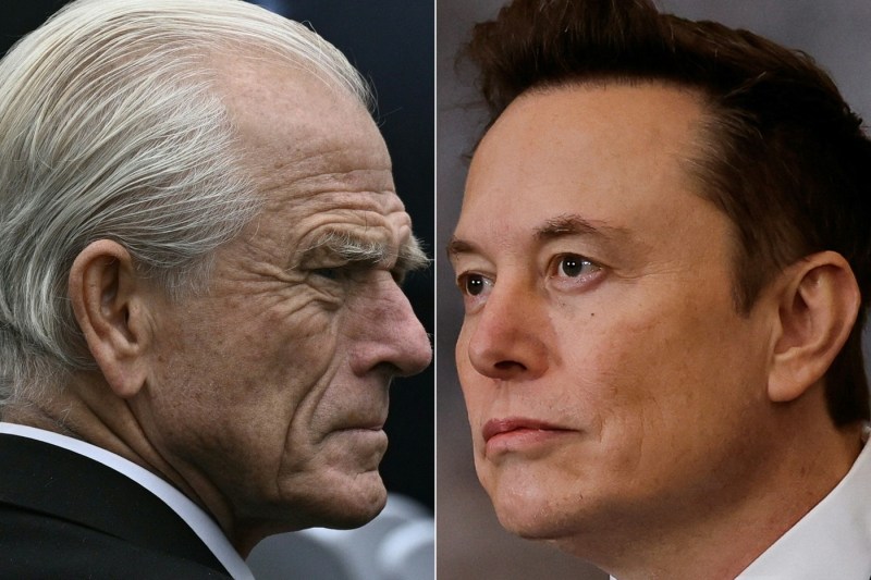 How Trump's counselor reacted after being named by Elon Musk 