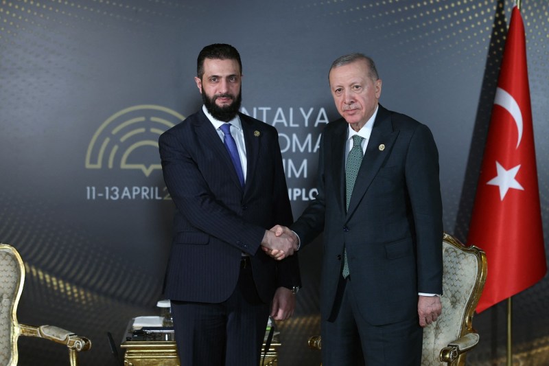Erdogan accuses Israel of