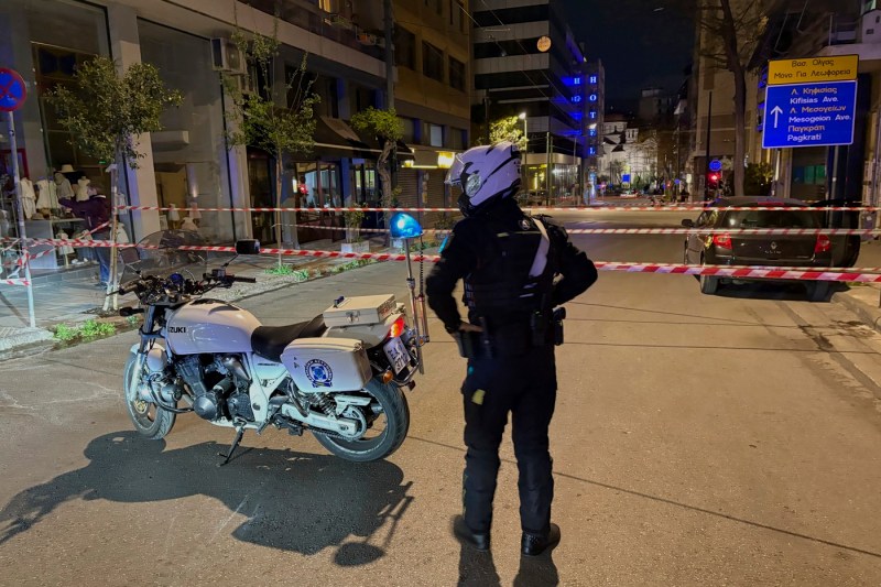 The bomb attack on the railway company in Greece has been claimed. How the attackers motivate