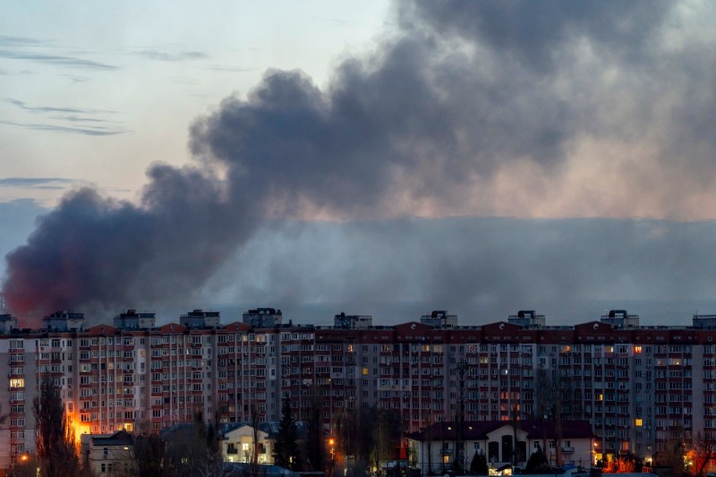 Live War in Ukraine, day 1145: a new massive drone attack launched by the Russians over Ukraine during the night