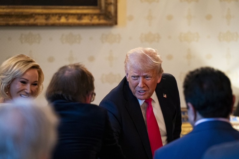 Europe is looking for direct communication with Trump, but the White House