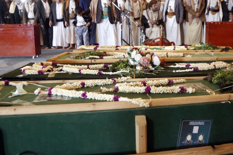 The American attack in Yemen resulted in 38 dead, announces the Houthi militias