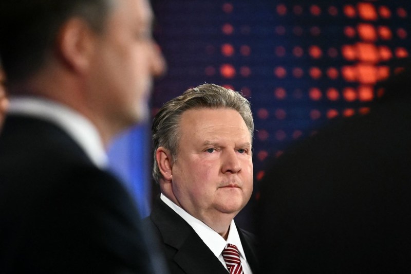 Spa keep Vienna but the far right has tripled its score