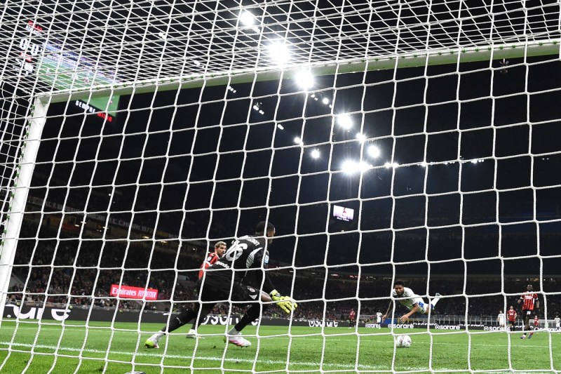 Last -minute decision made in Italian football after Pope Francis's death